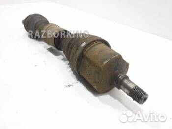 Привод передний правый