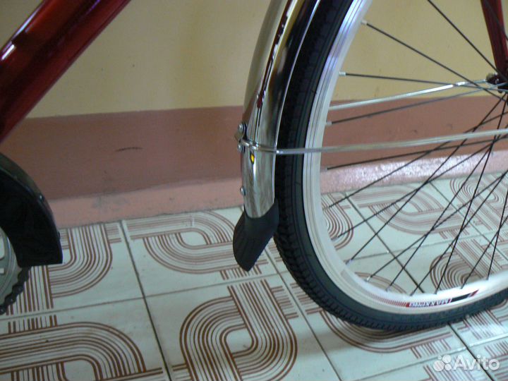 Велосипед дорожный 28