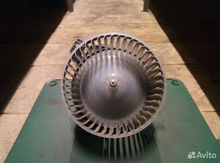 Моторчик печки Ssang Yong Kyron