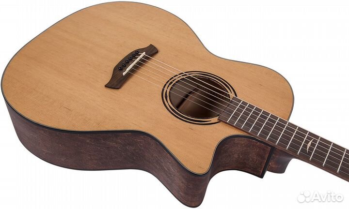 Акустическая гитара baton rouge AR21C