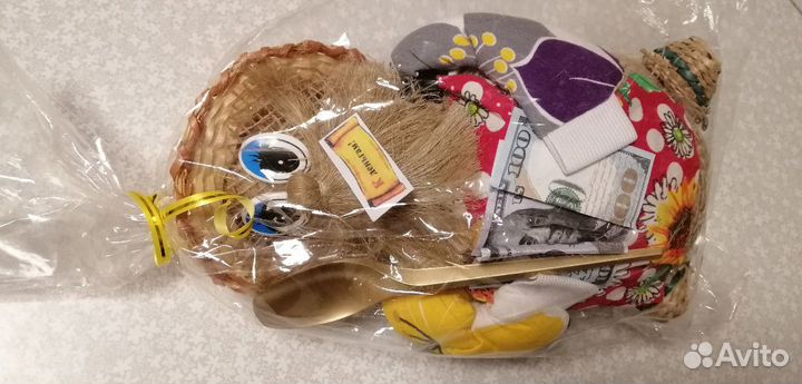 Домовой-кукла 