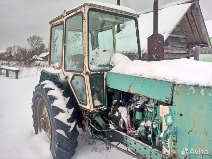 Трактор ЮМЗ 6АКЛ / 6АКМ, 1990