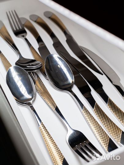 Столовые приборы набор
