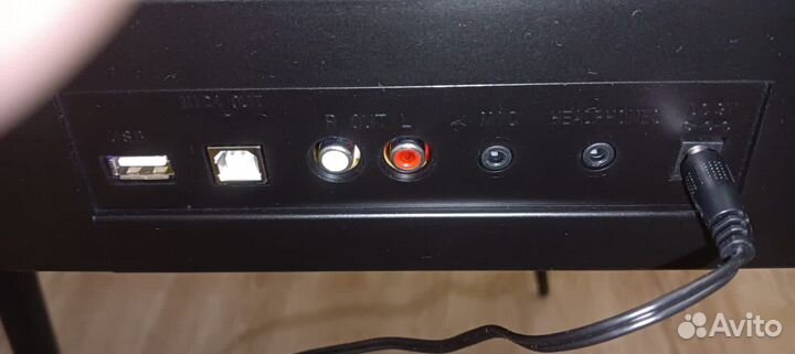 Midi-синтезатор johnson co jc-9688