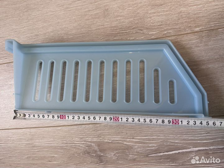 Разделитель овощного ящика в холодильник