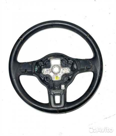 Руль VW Golf 6 1.4