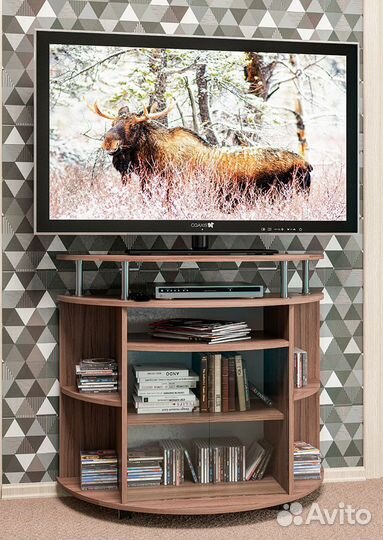 Тумба для телеаппаратуры тв-7