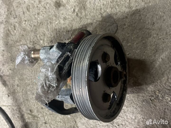 Насос гур рено меган 1 1.4 1.6