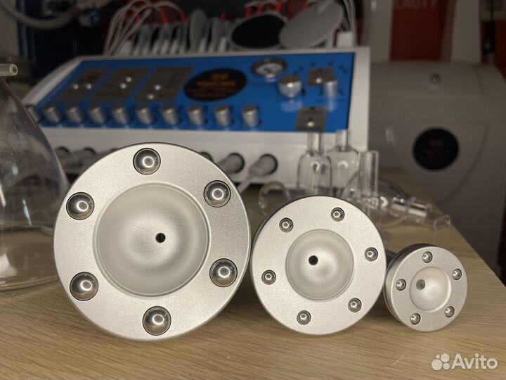 Аппарат миостимуляции,баночного массажа VS1000A