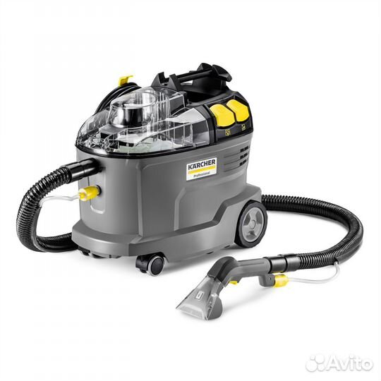 Karcher puzzi 8 1 новый