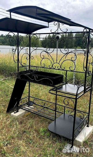 Мангал с гарантией