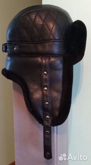 Мужская зимняя шапка