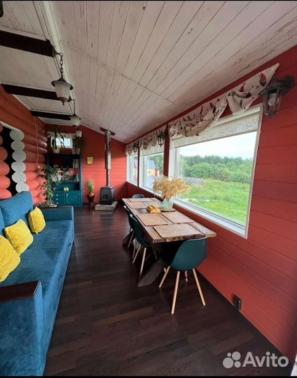 Глухомань72 дом в аренду