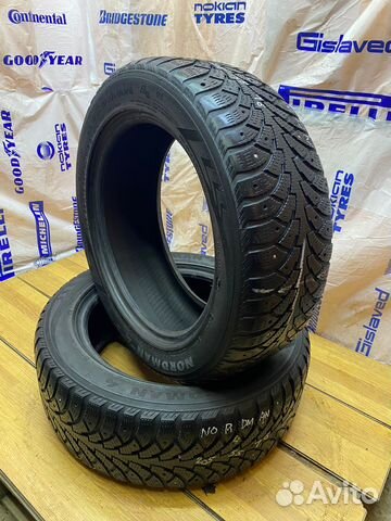 Nordman Nordman 4 205/55 R16