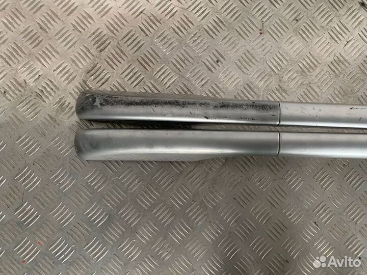 Рейлинги Пежо 307 SW