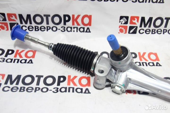 Рулевая рейка Lexus Nx200 3zrfae