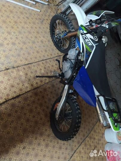 Питбайк racer 125