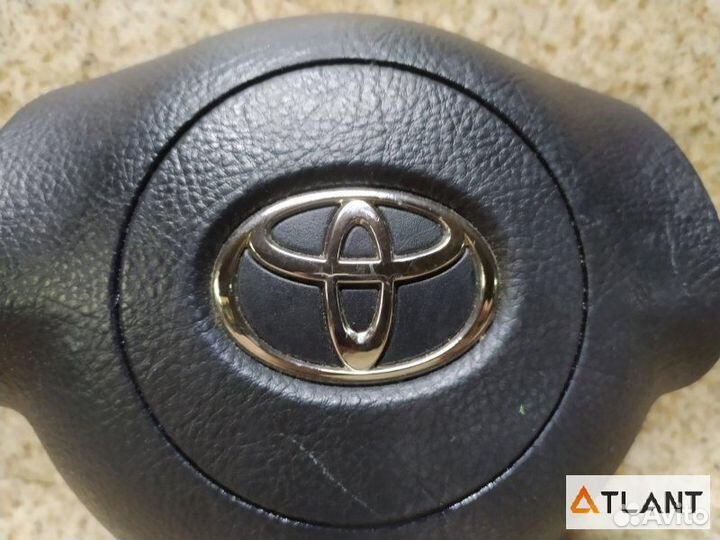 Airbag водительский toyota wish