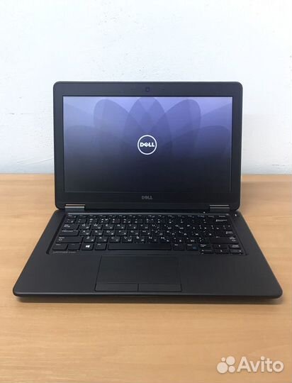 Ноутбук Dell Latitude e7250. Гарантия