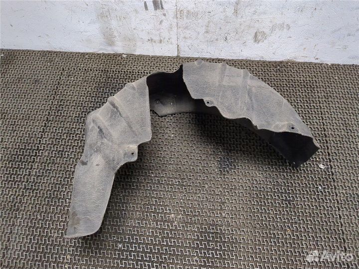 Защита арок (подкрылок) Audi TT, 2015