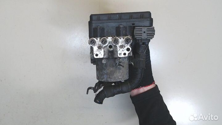 Блок абс, насос Mazda 6 (GJ), 2013