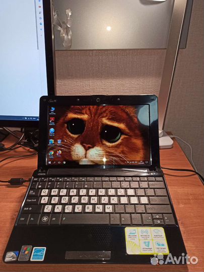 Ноутбук Asus Eee PC 1005HAB