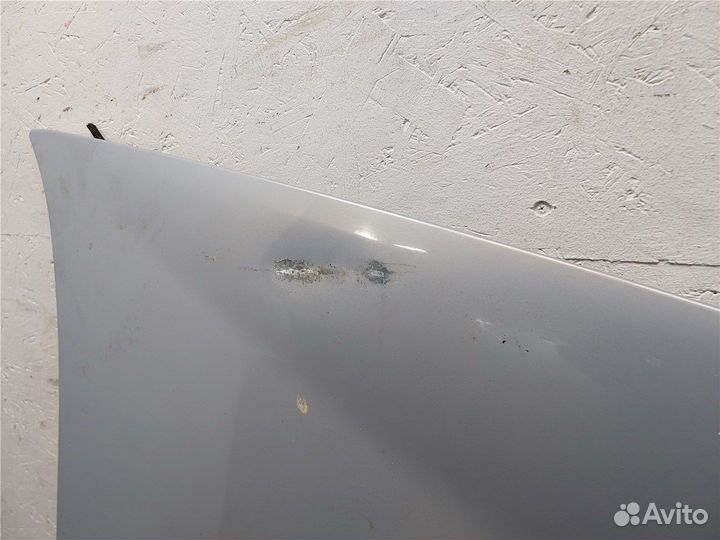 Капот Seat Ibiza 3, 2002