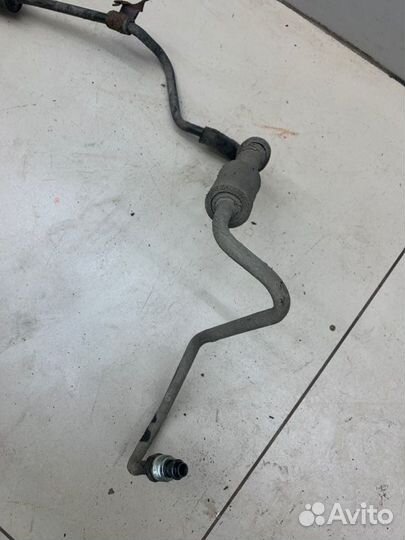 Трубка гидроусилителя Daewoo Matiz F8CV 796см 51лс