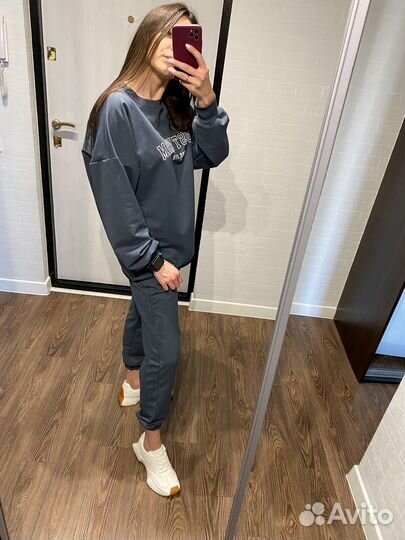 Спортивный костюм женский новый