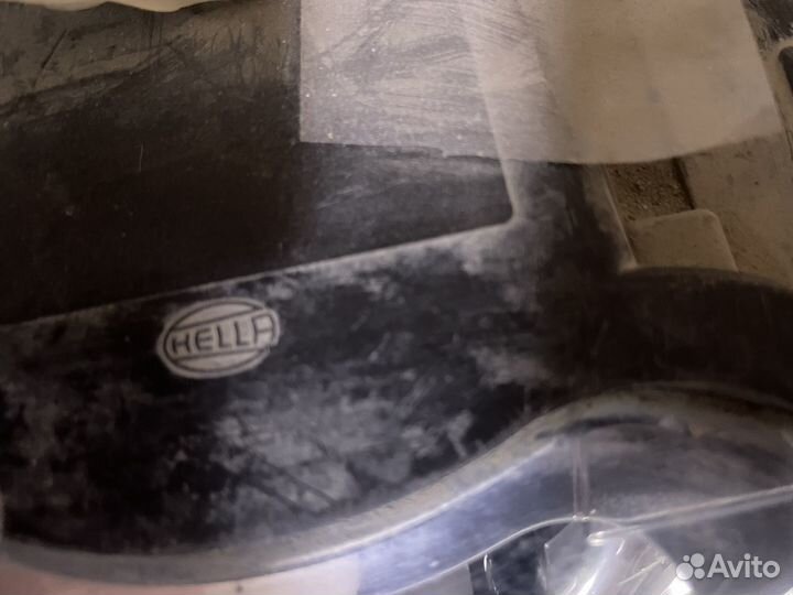 Фара туарег правая