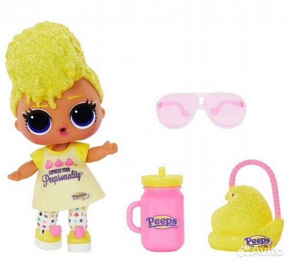 Lol limit Easter, mini sweets, Sweethearts