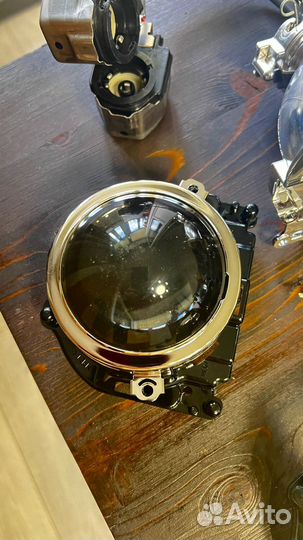 Биксеноновые линзы мазда cx-5