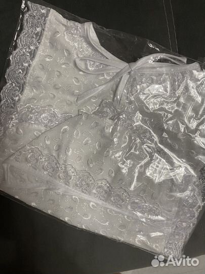 Набор для крещения