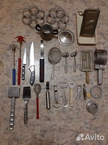 Орехокол и др вещи быта