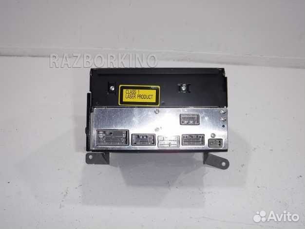 Магнитола 39100szar210M1 Хонда