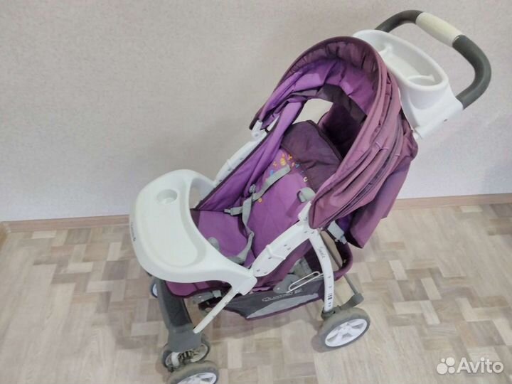 Коляска Quatro Imola