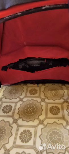 Вратарский нагрудник CCM extreme 1.9