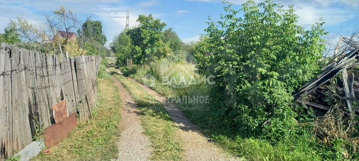 Участок 6,1 сот. (СНТ, ДНП)