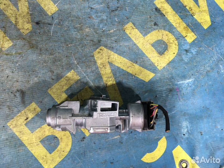 Замок зажигания Ford Focus 2