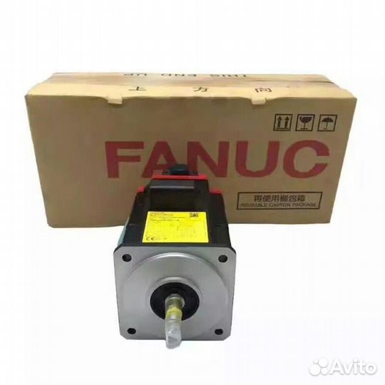 Fanuc A06B-0268-B605#S000