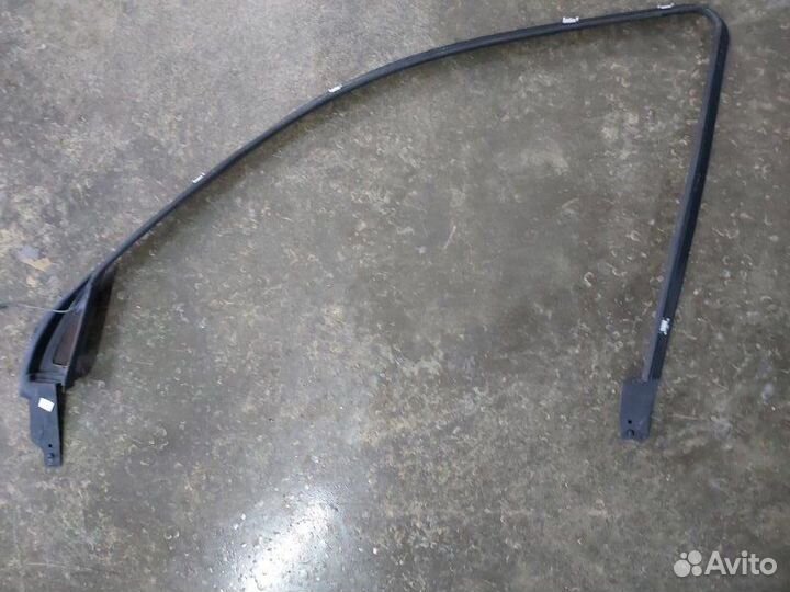 Накладка двери передняя левая Bmw X5 E53 3.0D M57