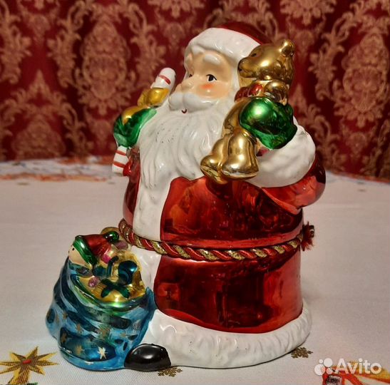 Cтатуэтка керамика