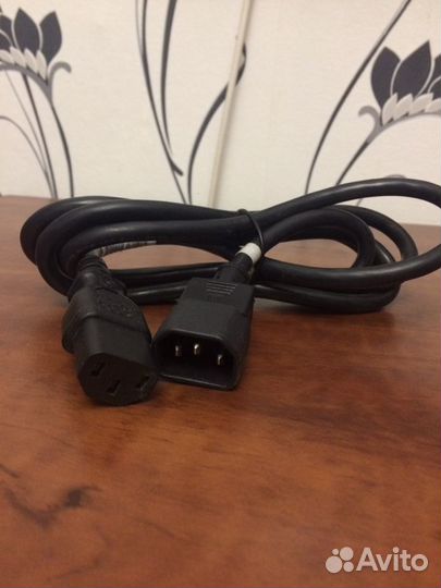 Кабель для компьютера новый