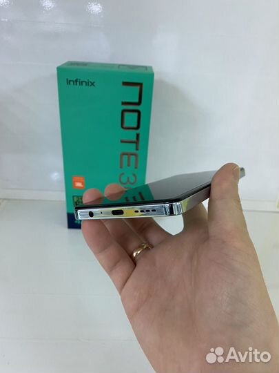 Infinix NOTE 30i, 8/256 ГБ
