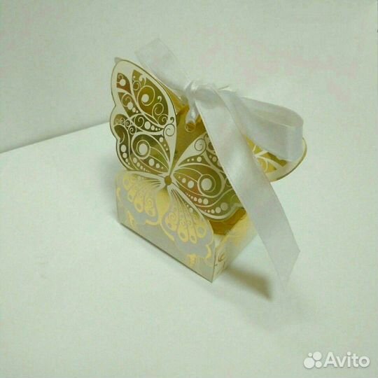 Коробочки для мини подарков на свадьбу