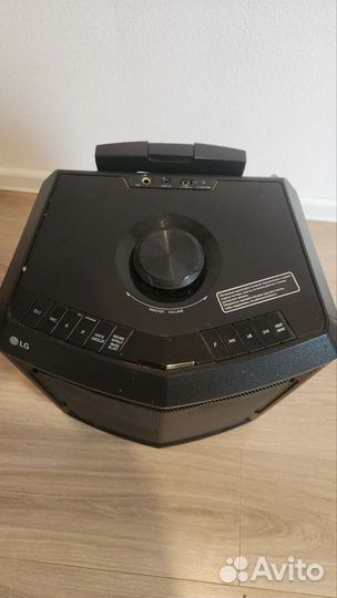 Колонка LG FH2 XBoom