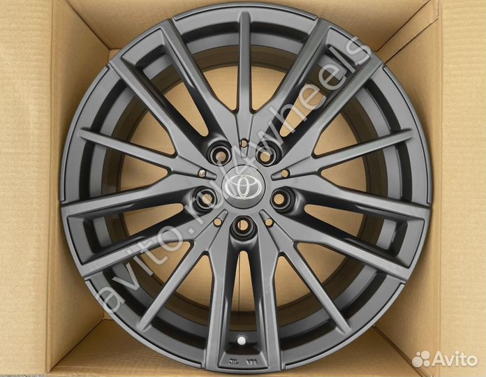 Диски на Toyota RAV 4 R18