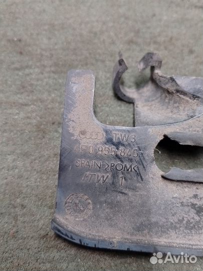 Держатель шланга Audi A6 C6,4F 2004-2011