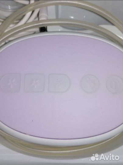 Молокоотсос philips avent