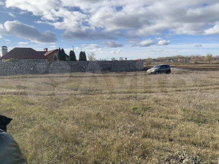 Участок 8 сот. (ИЖС)